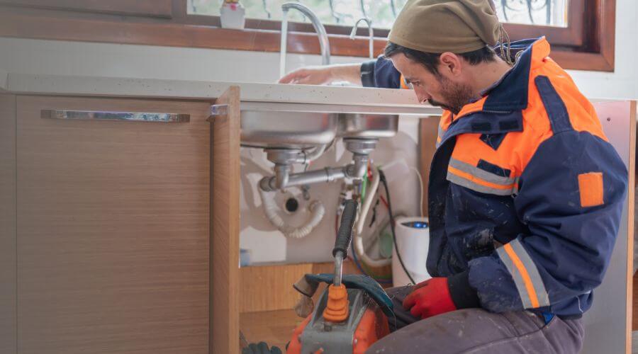 Professional water leak detection in Springer, NM